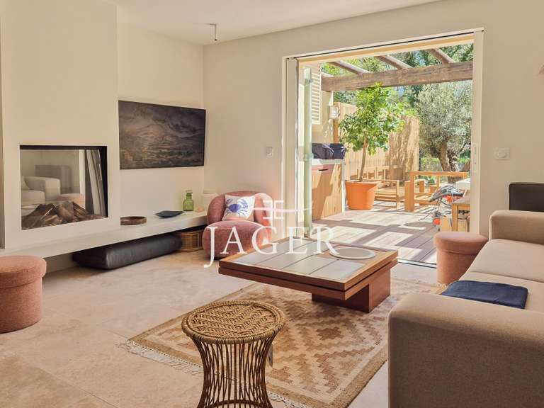 Villa Cogolin - 4 chambres - 81m²