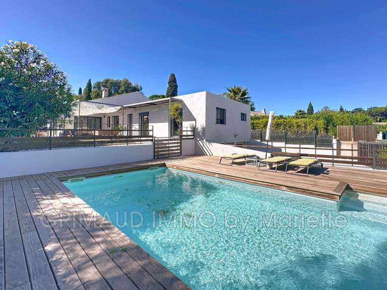 Villa Cogolin - 4 chambres - 168m²