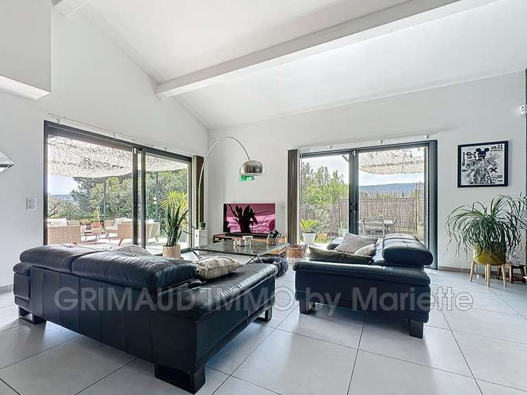 Villa Cogolin - 4 chambres - 168m²