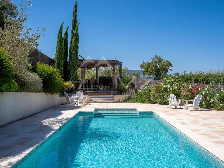 Villa Cogolin - 5 chambres - 180m²