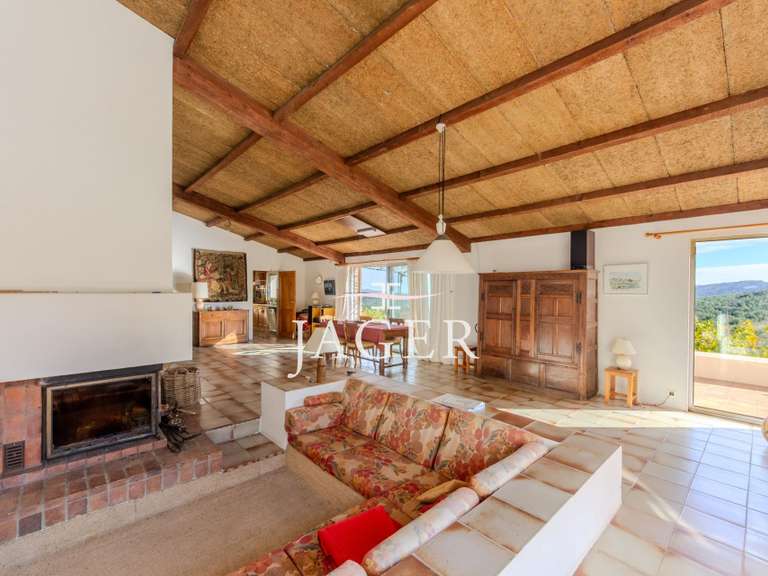 Villa Cogolin - 10 chambres - 450m²