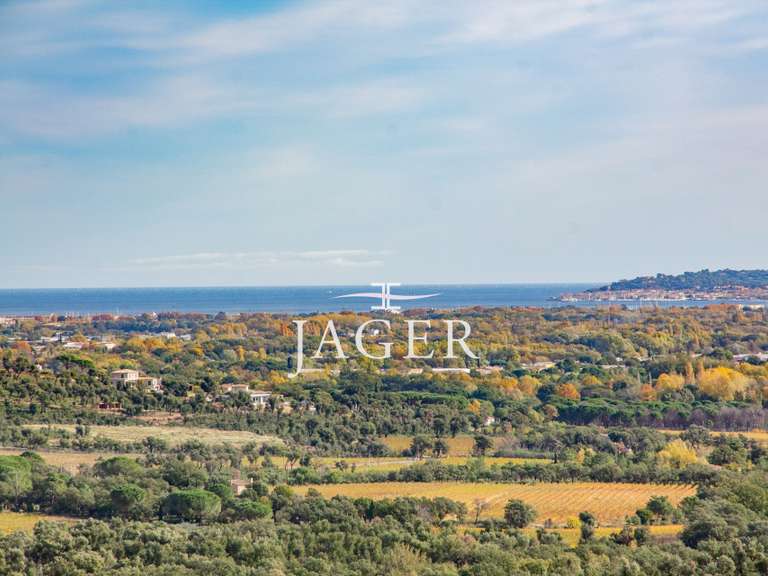 Villa Cogolin - 10 chambres - 450m²