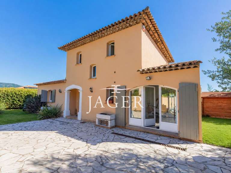 Villa Cogolin - 4 chambres - 110m²