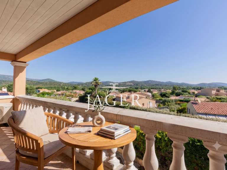 Villa Cogolin - 4 chambres - 110m²