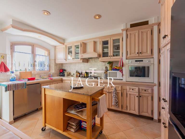 Villa Cogolin - 4 chambres - 110m²