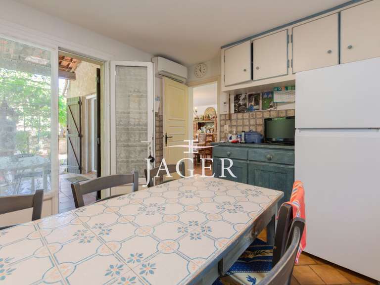 Villa Cogolin - 4 chambres - 200m²