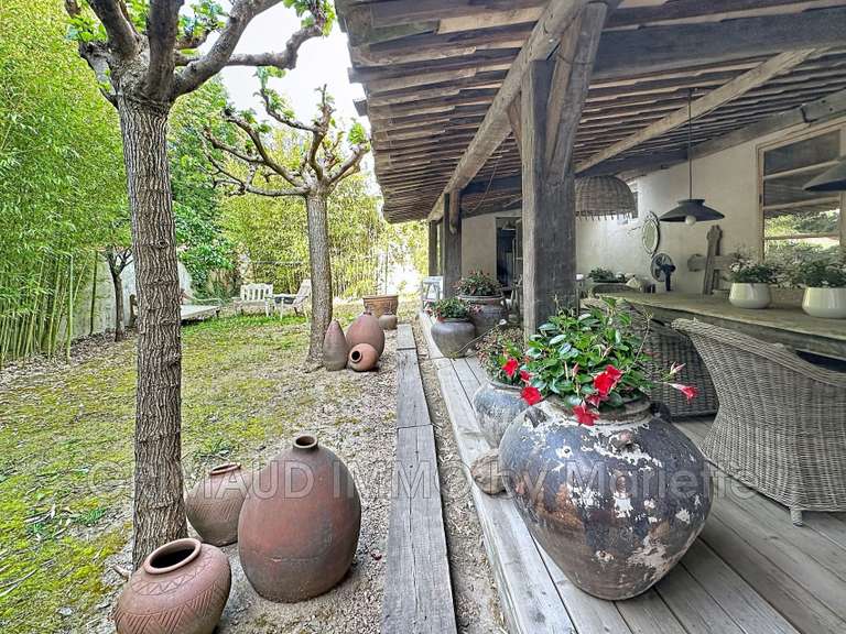 Villa Cogolin - 7 chambres - 237m²
