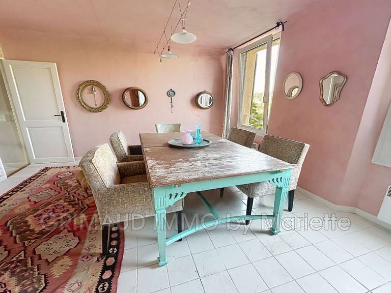 Villa Cogolin - 7 chambres - 237m²