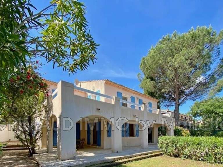 Villa Cogolin - 5 chambres - 200m²