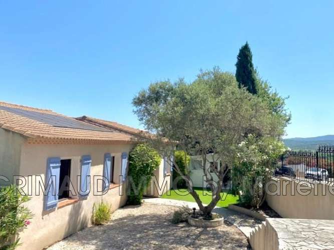 Villa Cogolin - 5 chambres - 200m²