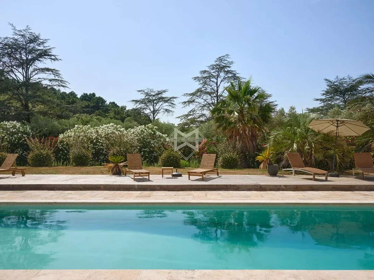Villa Cogolin
