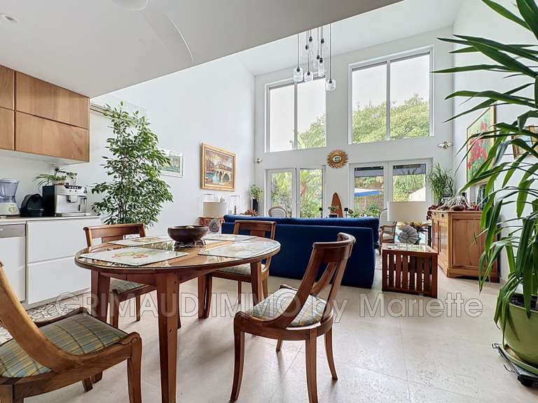 Villa Cogolin - 3 chambres - 137m²