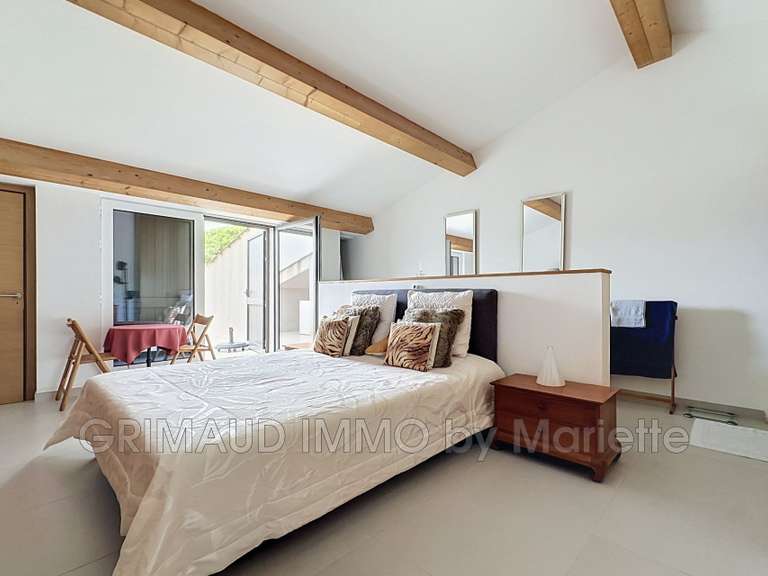 Villa Cogolin - 3 chambres - 137m²