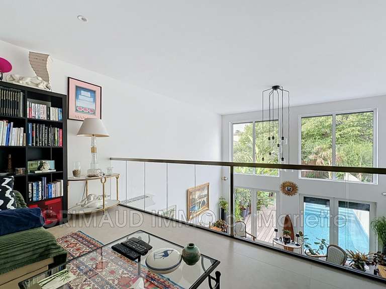 Villa Cogolin - 3 chambres - 137m²