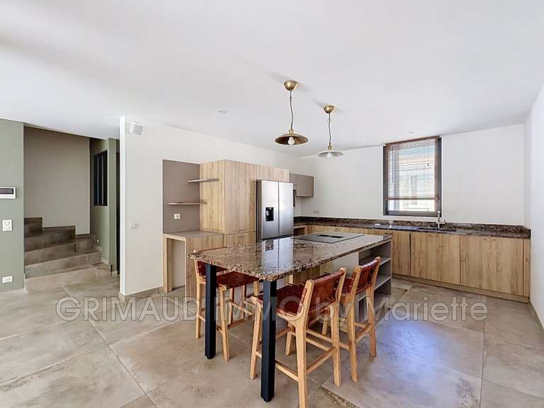 Villa Cogolin - 3 chambres - 145m²