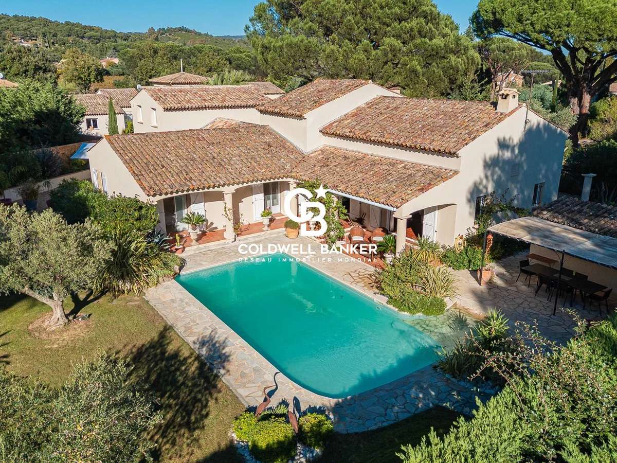 Villa Cogolin