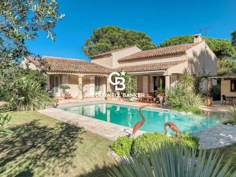 Villa Cogolin - 6 chambres - 245m²