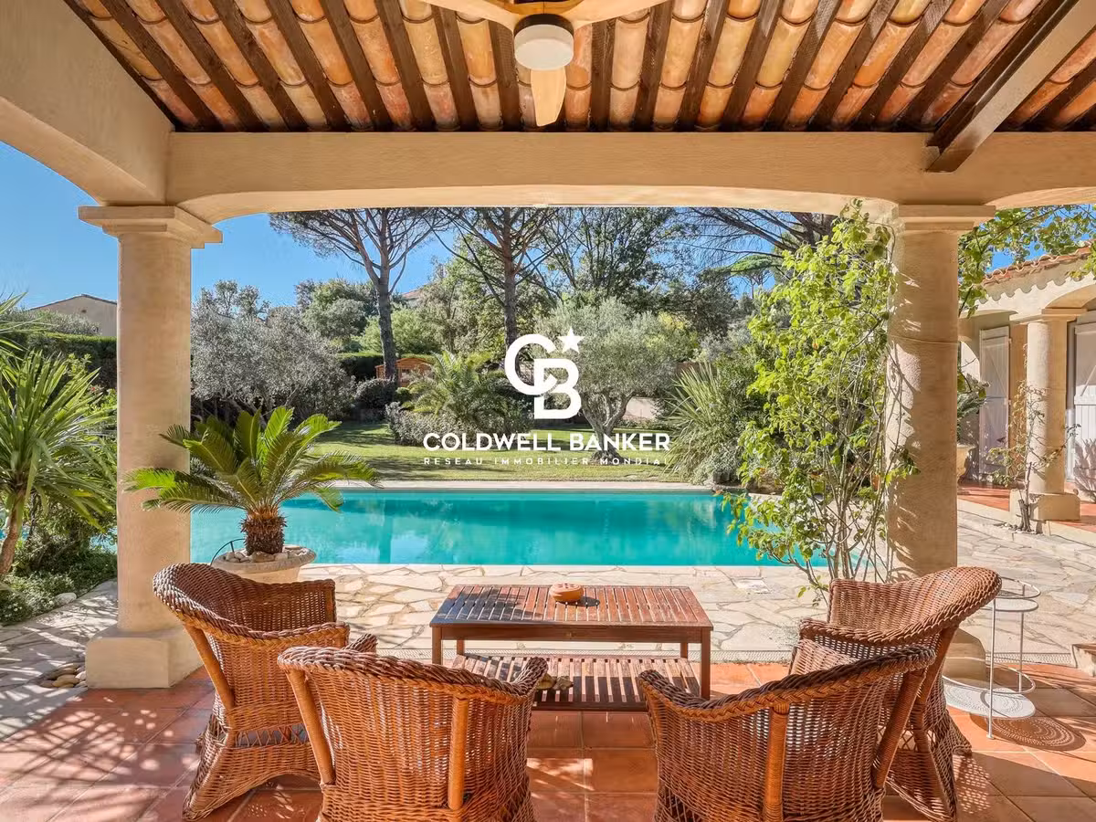 Villa Cogolin
