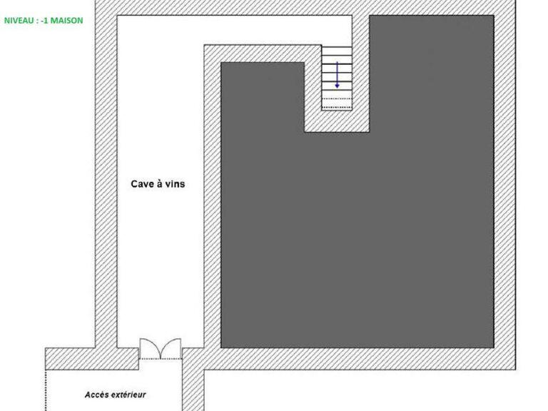 Maison Coise-Saint-Jean-Pied-Gauthier - 6 chambres