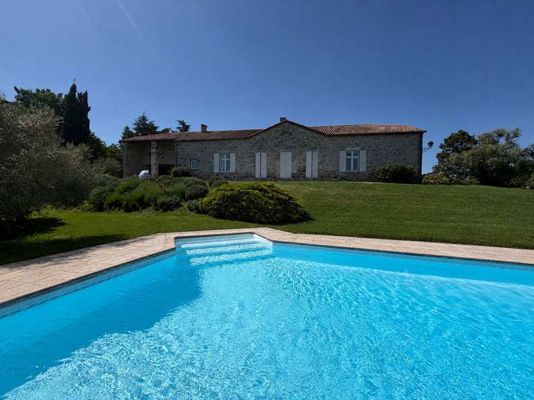 Maison Colayrac-Saint-Cirq - 6 chambres - 280m²