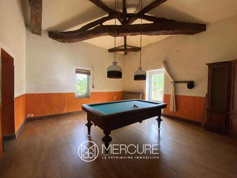 Propriété Colayrac-Saint-Cirq - 4 chambres - 455m²