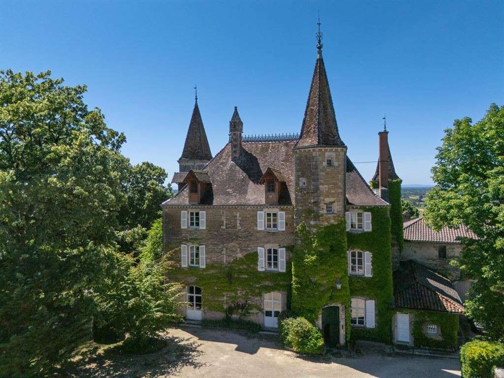 Château Coligny