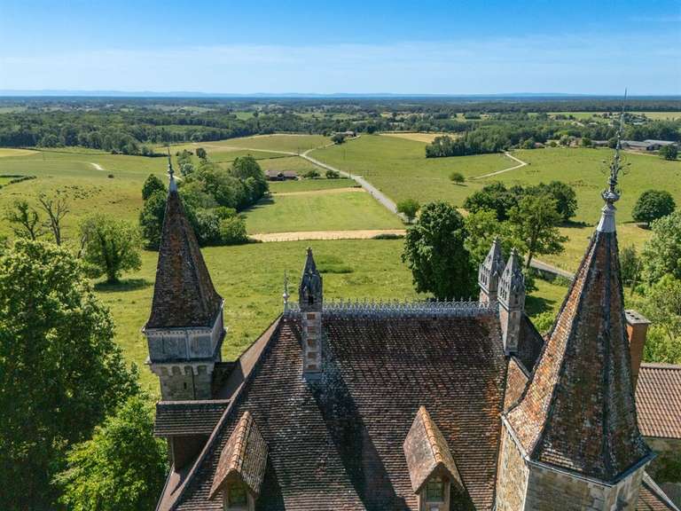 Château Coligny - 543m²