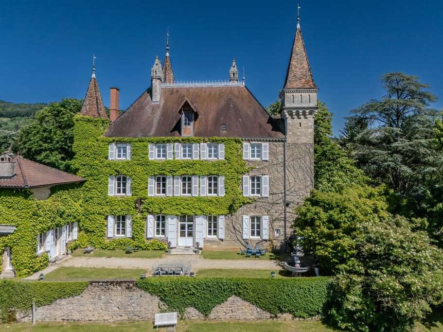 Château Coligny
