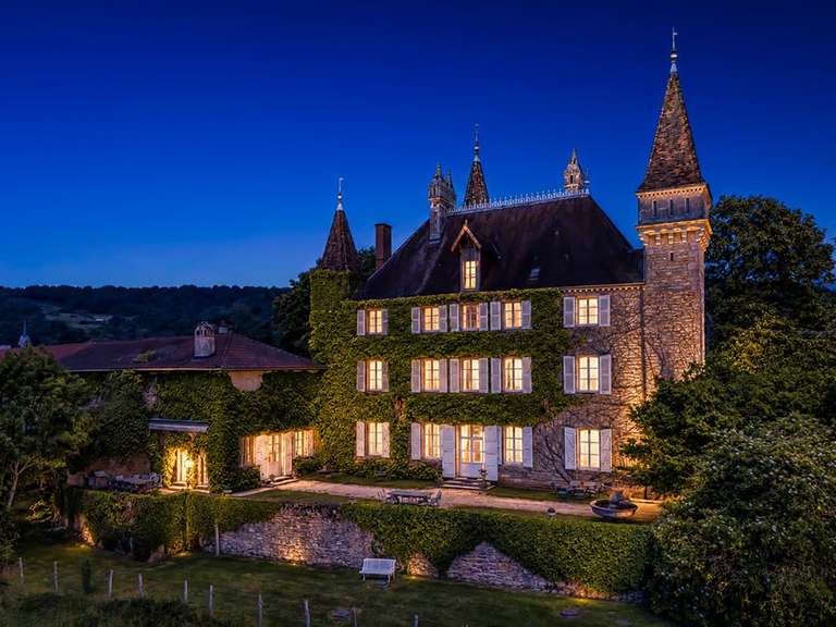 Château Coligny - 543m²