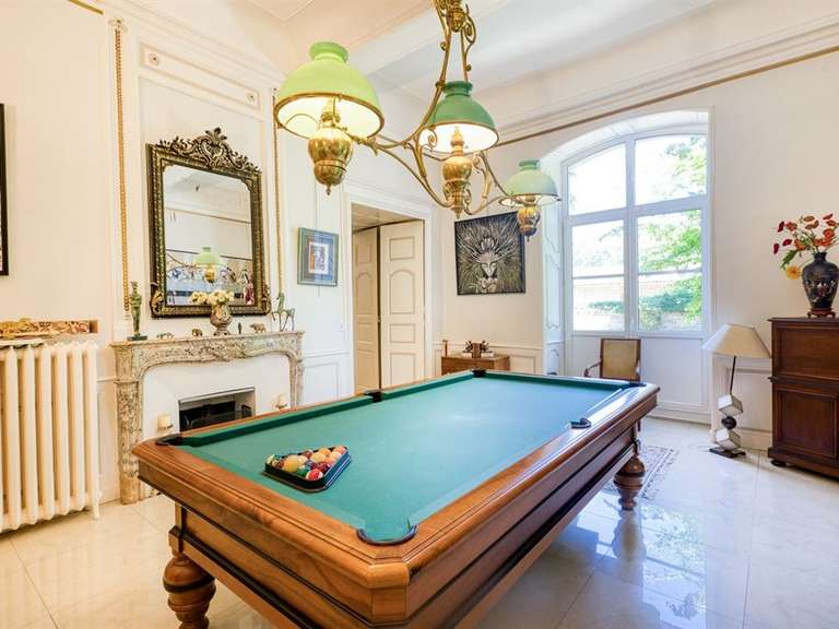 Château Coligny - 543m²