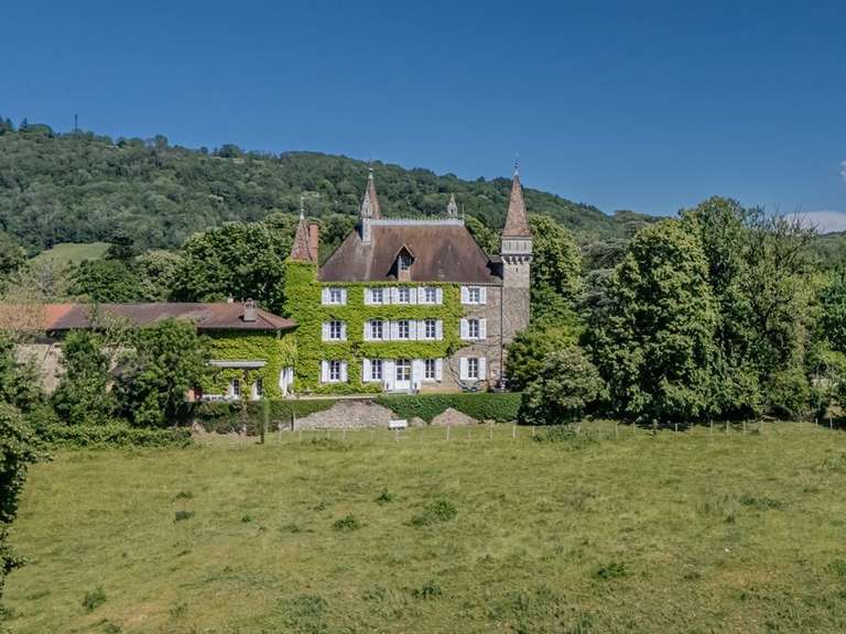 Château Coligny - 543m²