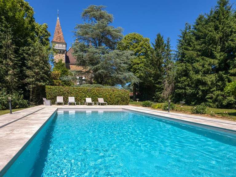 Château Coligny - 543m²