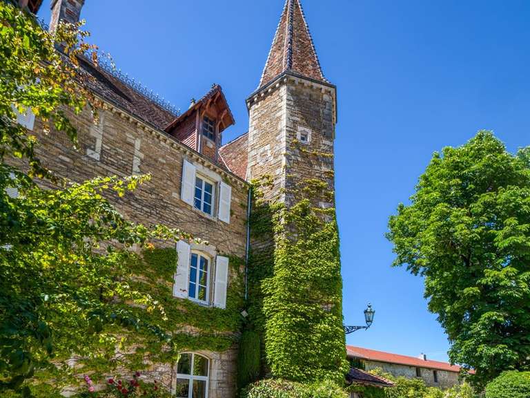 Château Coligny - 543m²