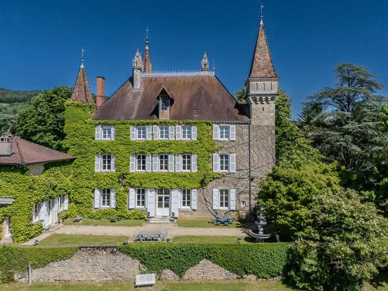 Château Coligny - 543m²