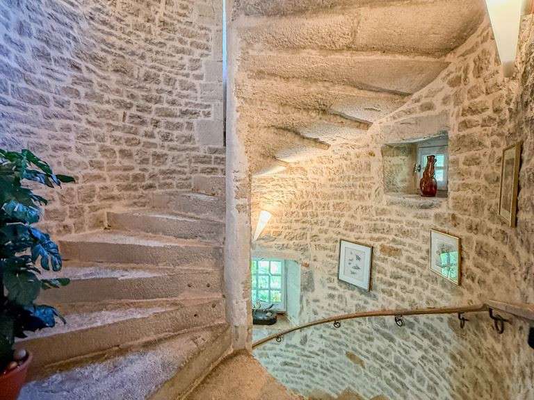 Château Coligny - 543m²