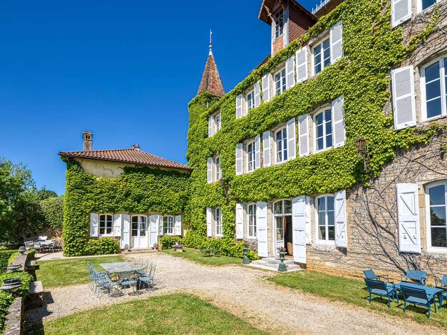 Château Coligny