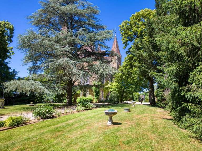 Château Coligny - 543m²
