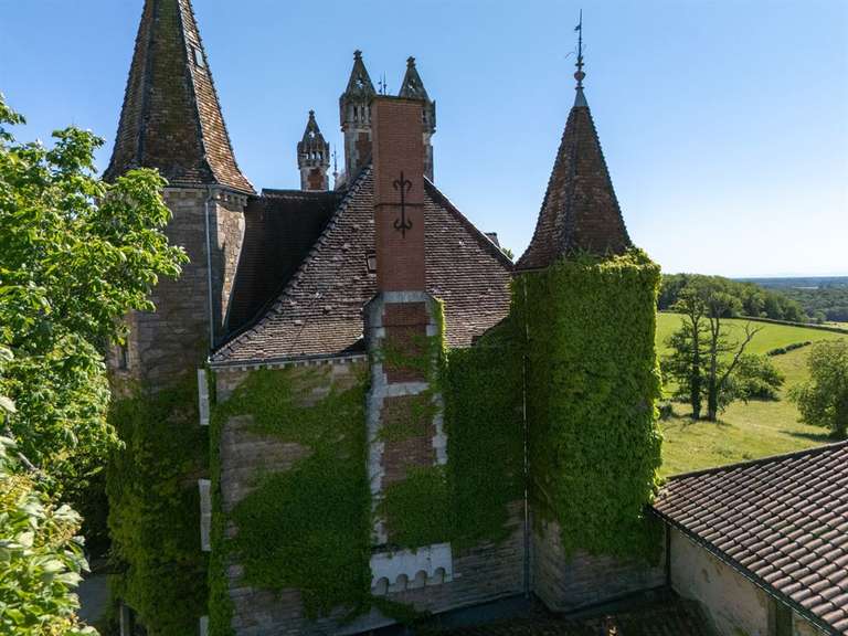 Château Coligny - 543m²