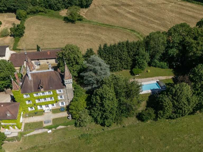 Château Coligny - 543m²