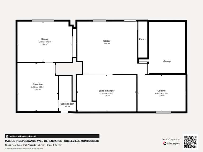Villa Colleville-Montgomery - 5 chambres