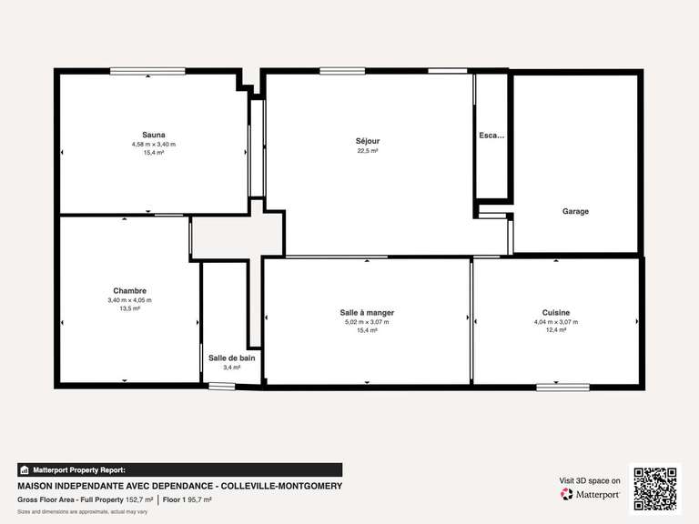 Villa Colleville-Montgomery - 5 chambres