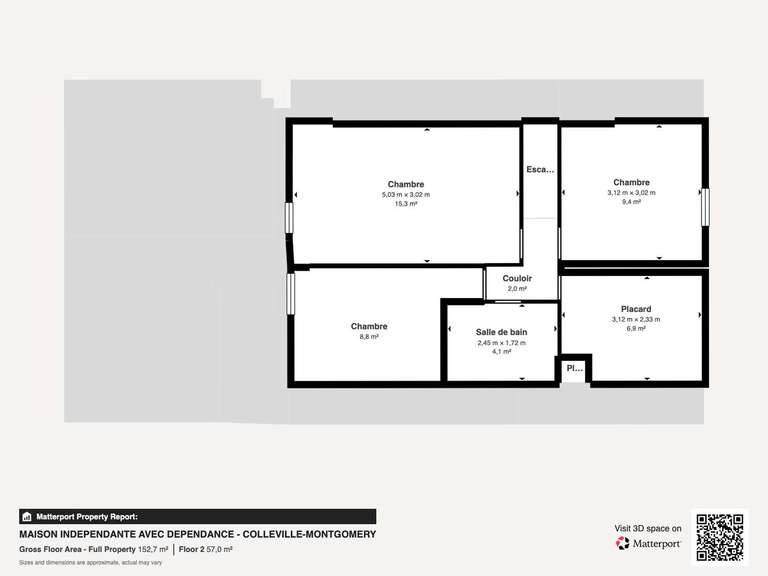 Villa Colleville-Montgomery - 5 chambres