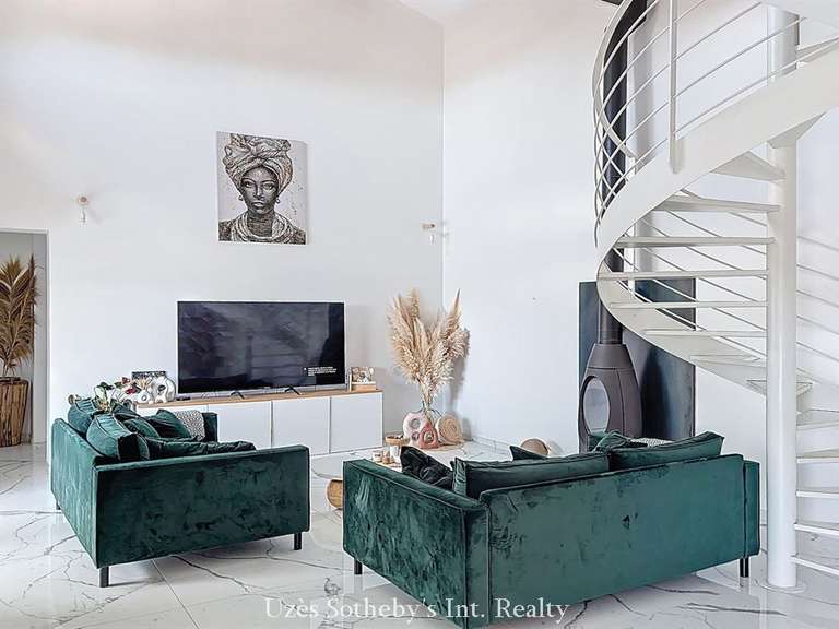 Maison Collias - 3 chambres - 180m²