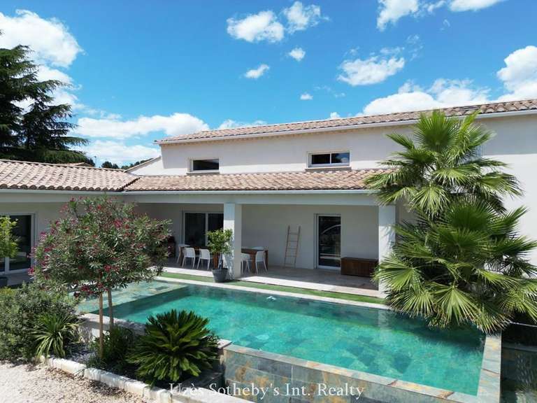Maison Collias - 3 chambres - 180m²