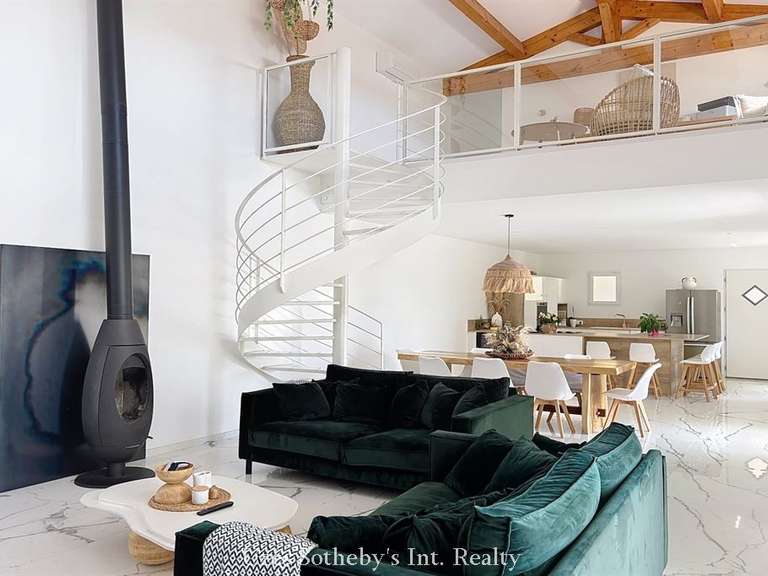 Maison Collias - 3 chambres - 180m²