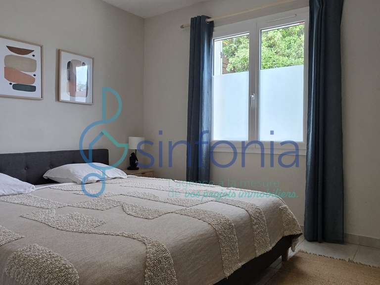 Maison Collias - 4 chambres - 130m²