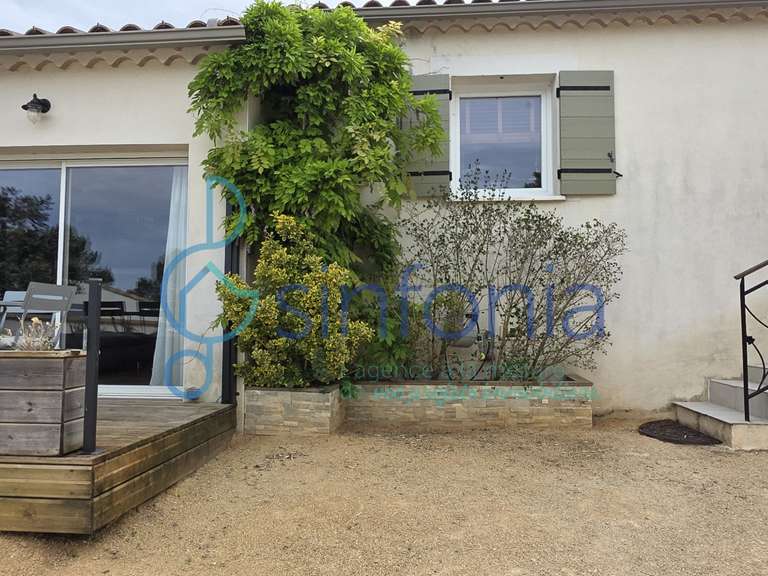 Maison Collias - 4 chambres - 130m²
