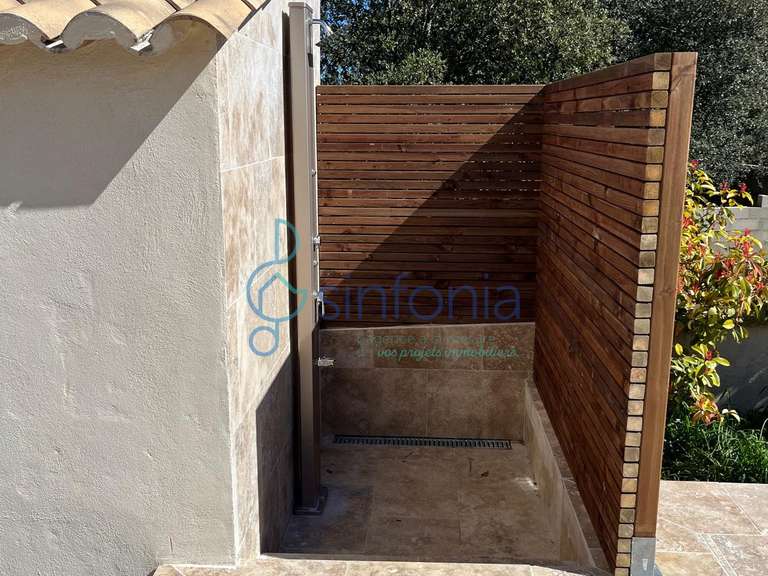 Maison Collias - 4 chambres - 130m²