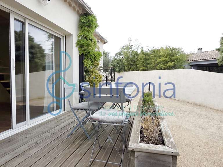Maison Collias - 4 chambres - 130m²