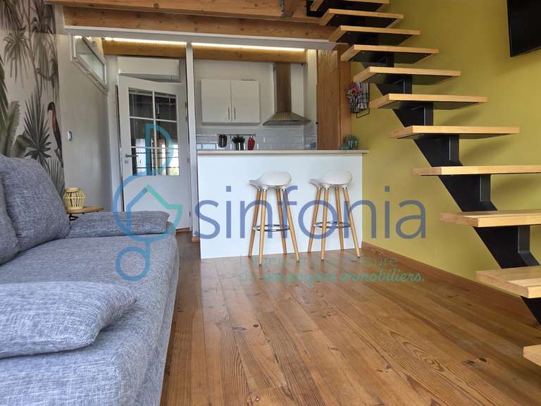 Maison Collias - 4 chambres - 130m²